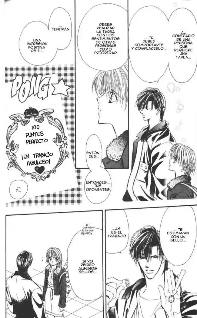 Skip Beat! capítulo 7, página 28