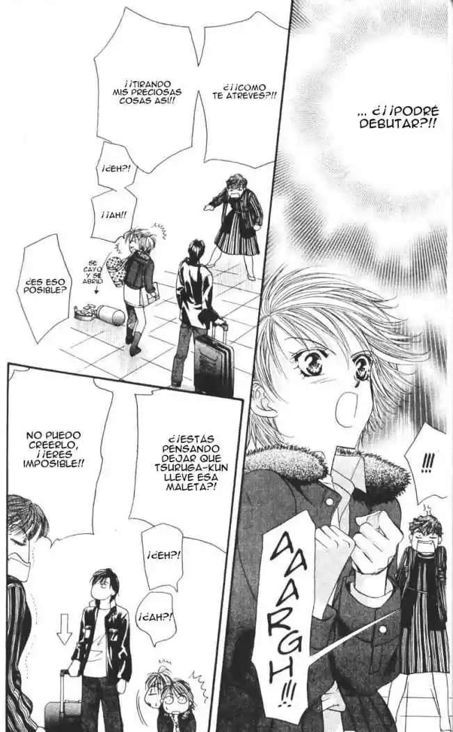 Skip Beat! capítulo 7, página 29