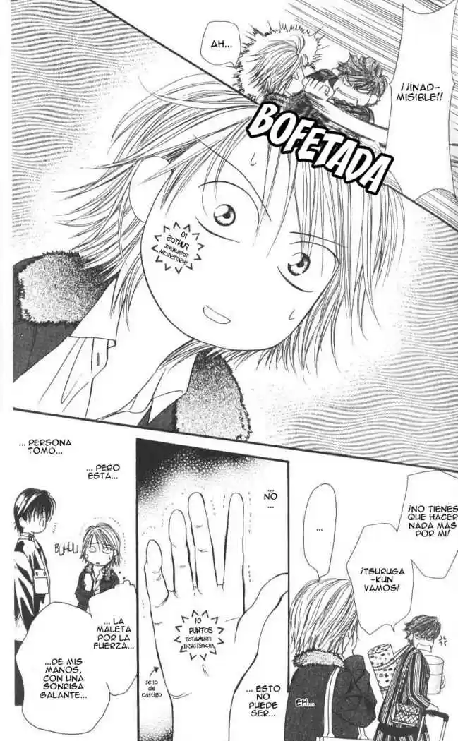 Skip Beat! capítulo 7, página 30