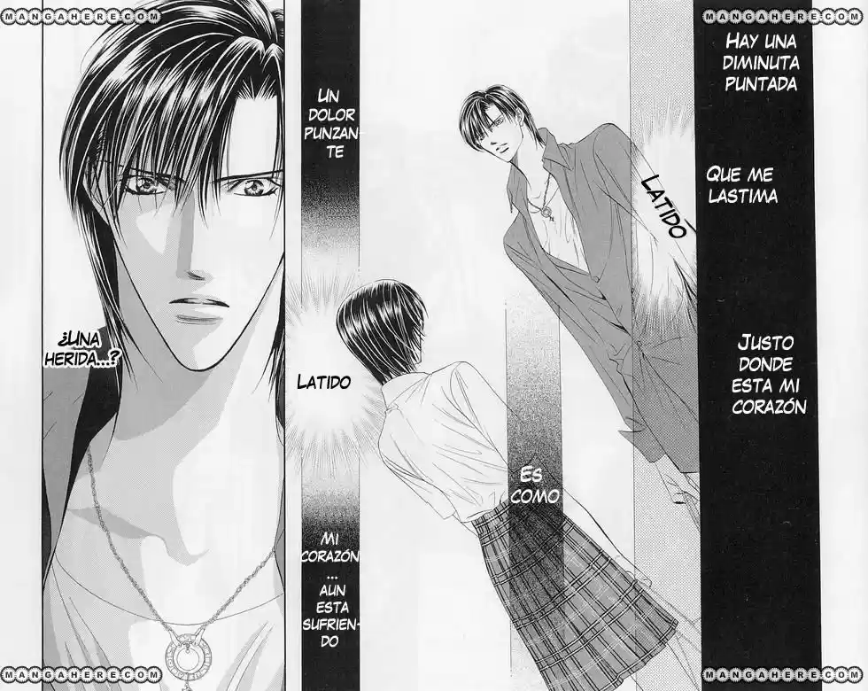 Skip Beat! capítulo 70, página 2