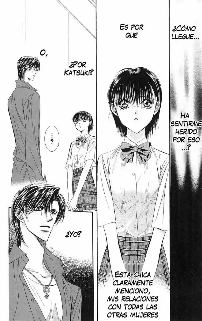 Skip Beat! capítulo 70, página 3