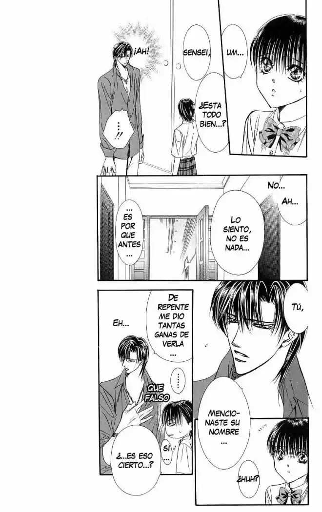 Skip Beat! capítulo 70, página 4