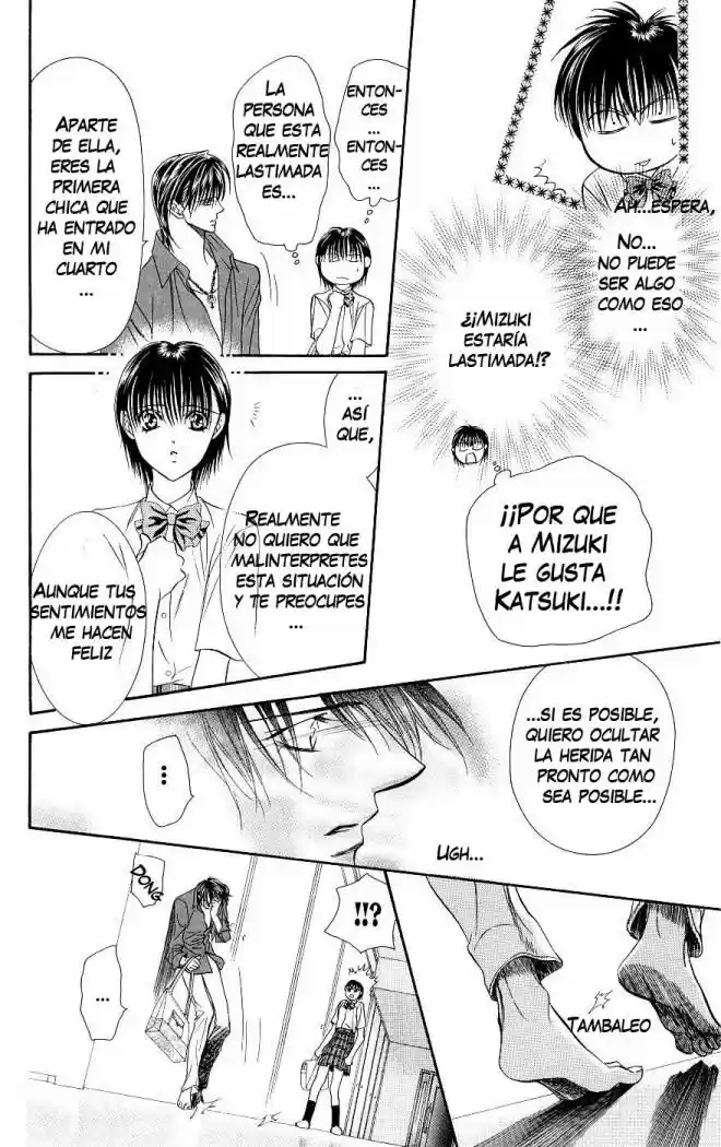 Skip Beat! capítulo 70, página 5