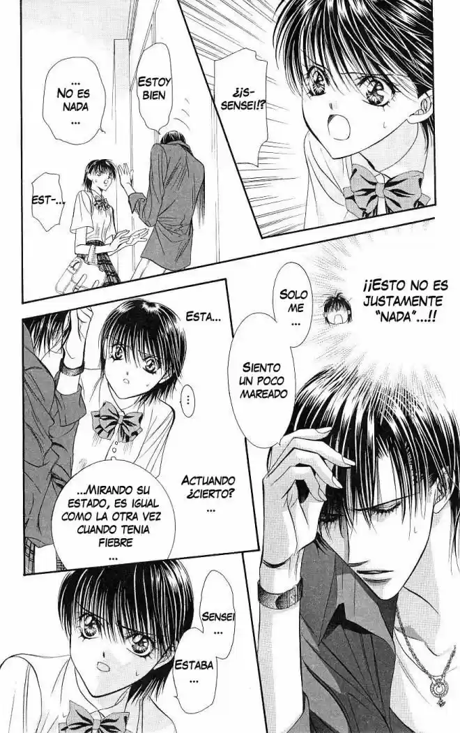 Skip Beat! capítulo 70, página 6