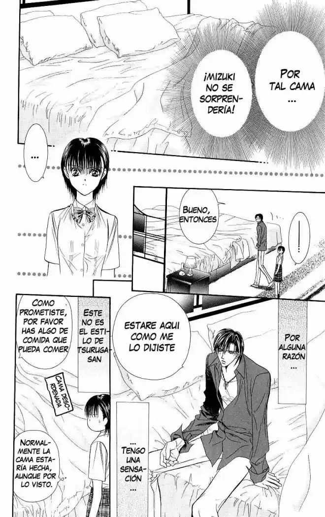 Skip Beat! capítulo 70, página 11