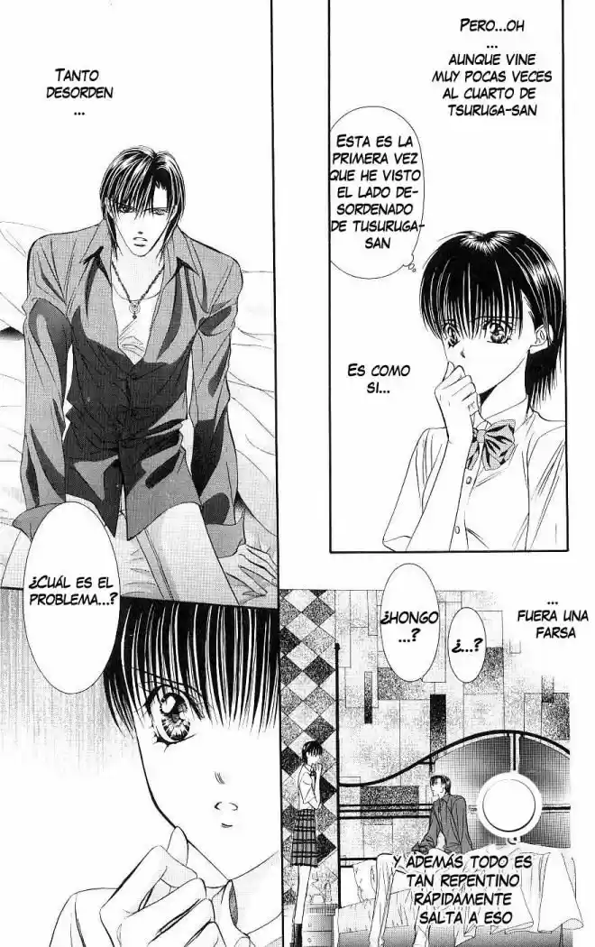 Skip Beat! capítulo 70, página 12
