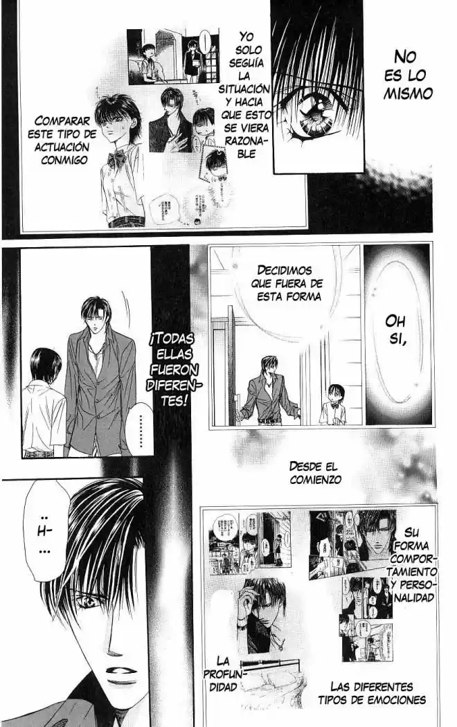 Skip Beat! capítulo 70, página 15