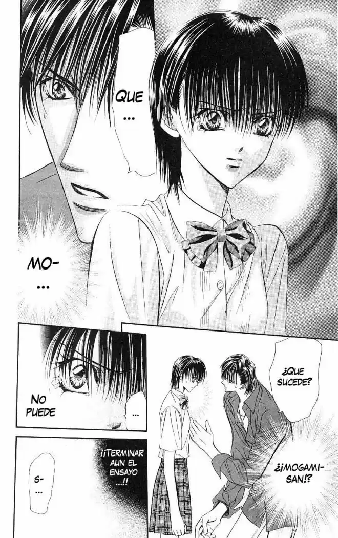 Skip Beat! capítulo 70, página 16