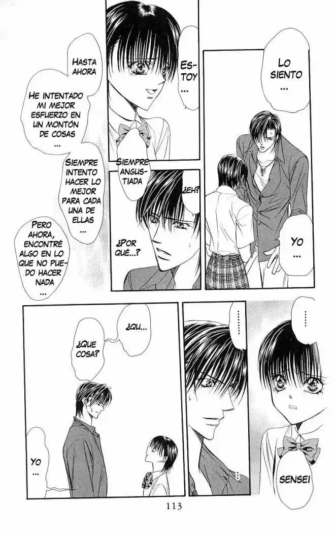 Skip Beat! capítulo 70, página 17