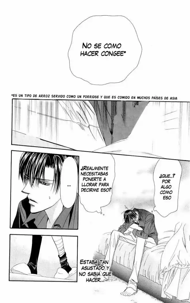 Skip Beat! capítulo 70, página 18