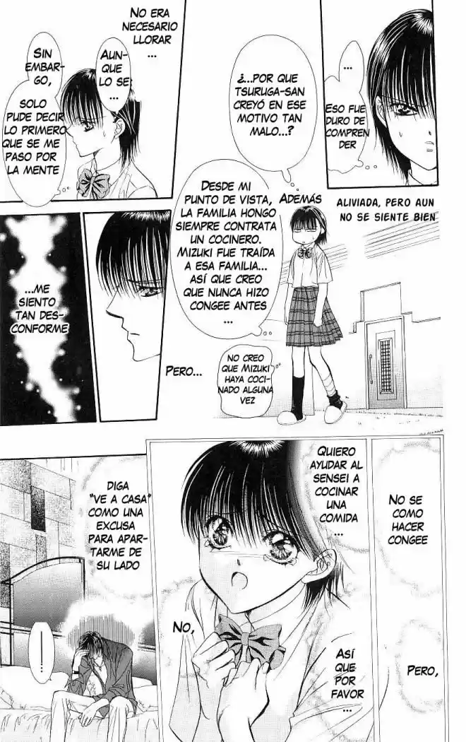 Skip Beat! capítulo 70, página 19