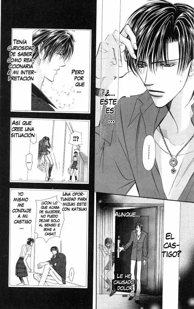 Skip Beat! capítulo 70, página 20