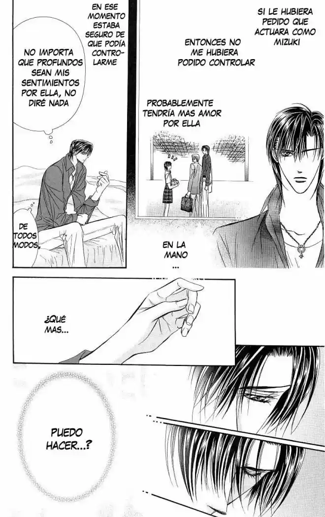 Skip Beat! capítulo 70, página 22