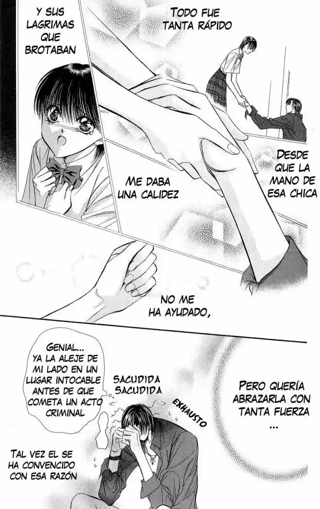 Skip Beat! capítulo 70, página 23