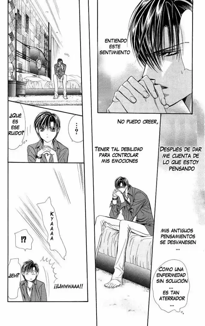 Skip Beat! capítulo 70, página 24
