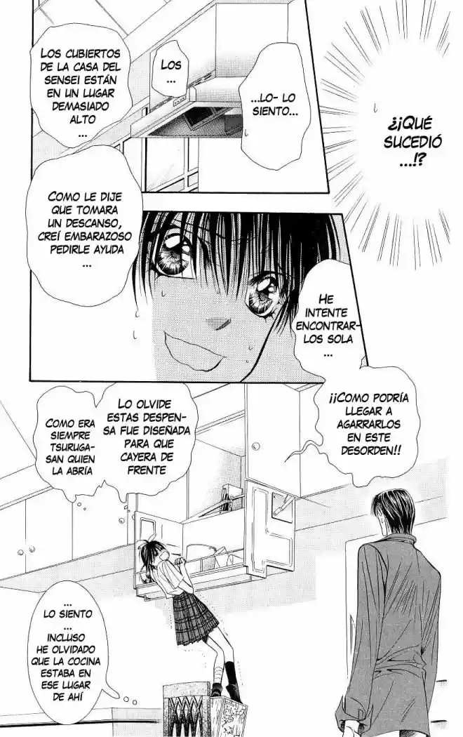 Skip Beat! capítulo 70, página 25