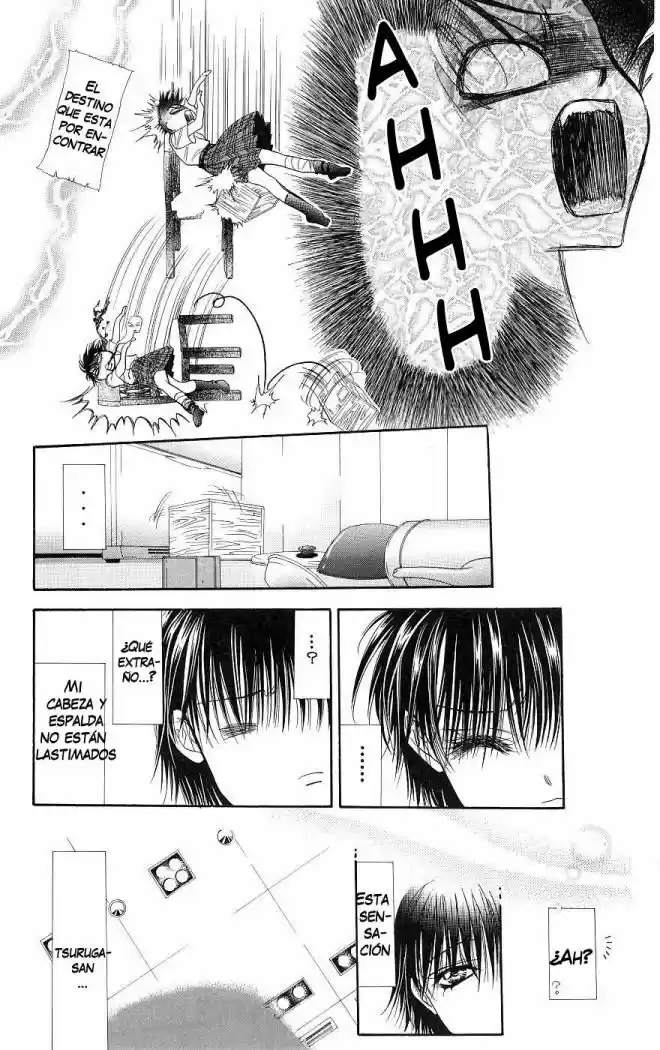 Skip Beat! capítulo 70, página 27