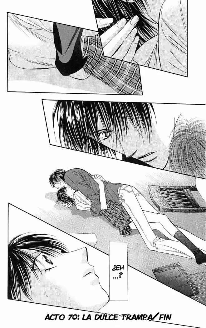 Skip Beat! capítulo 70, página 28