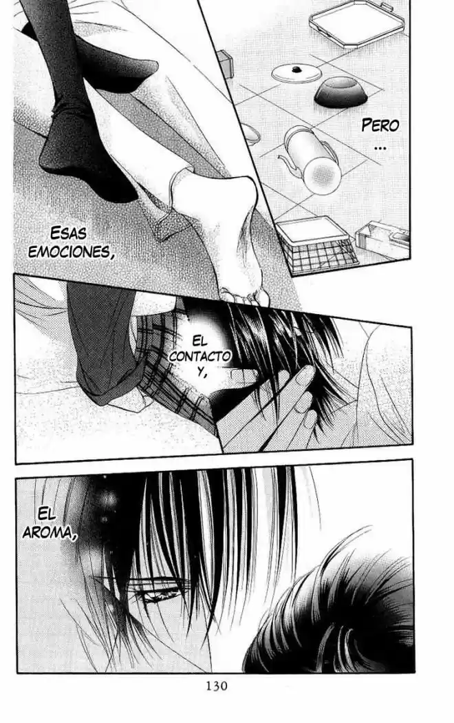 Skip Beat! capítulo 71, página 4