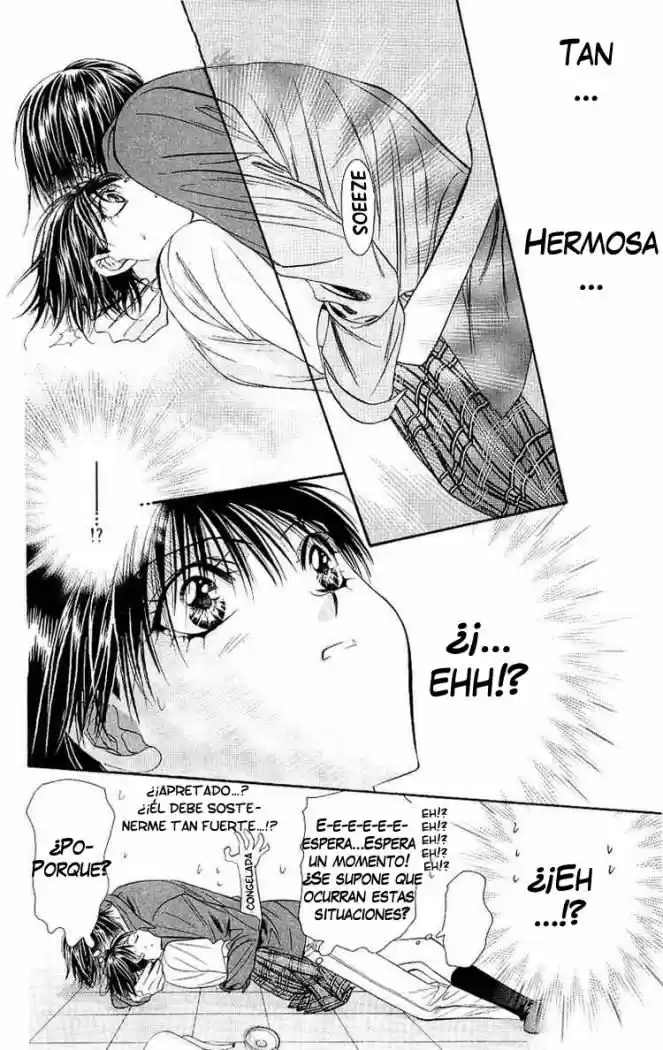 Skip Beat! capítulo 71, página 6