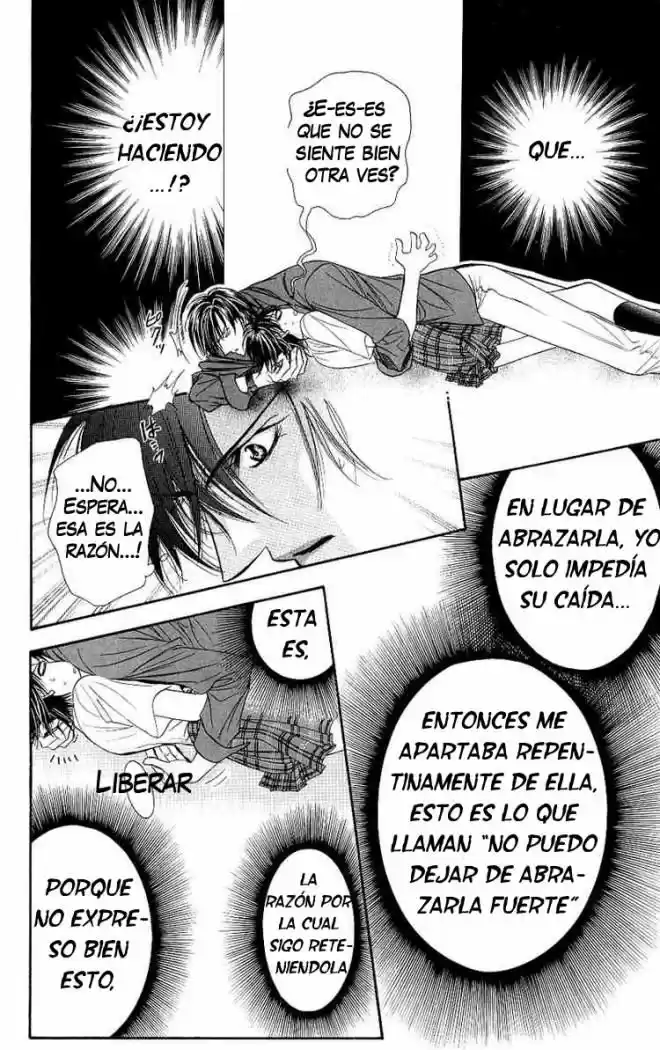 Skip Beat! capítulo 71, página 8