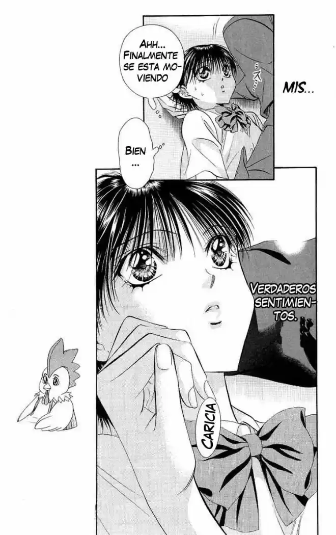Skip Beat! capítulo 71, página 9