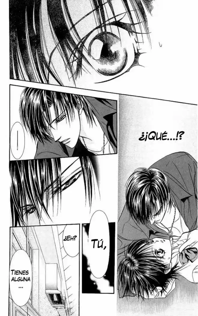 Skip Beat! capítulo 71, página 12
