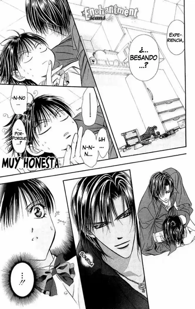 Skip Beat! capítulo 71, página 13