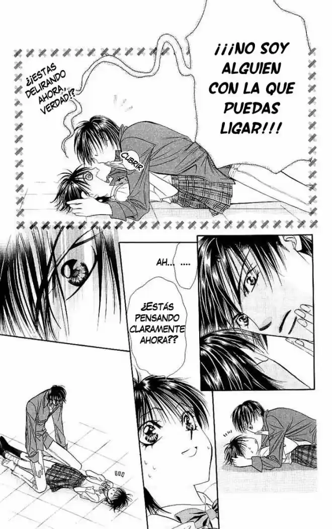Skip Beat! capítulo 71, página 15