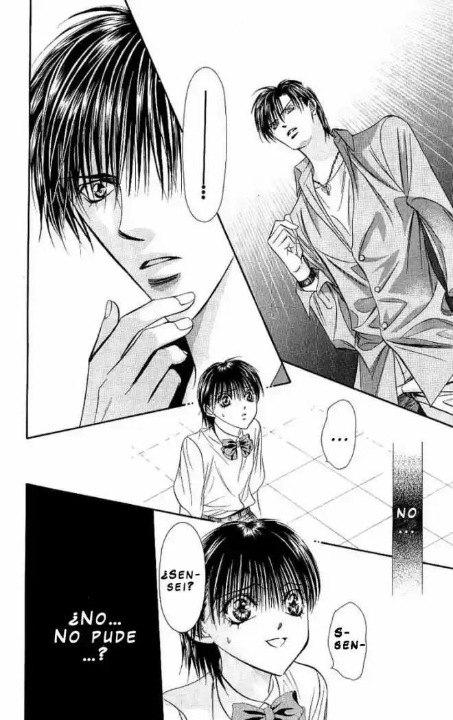 Skip Beat! capítulo 71, página 16