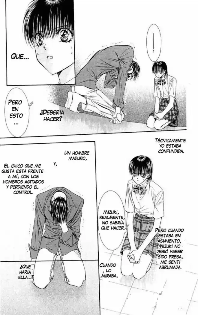 Skip Beat! capítulo 71, página 19