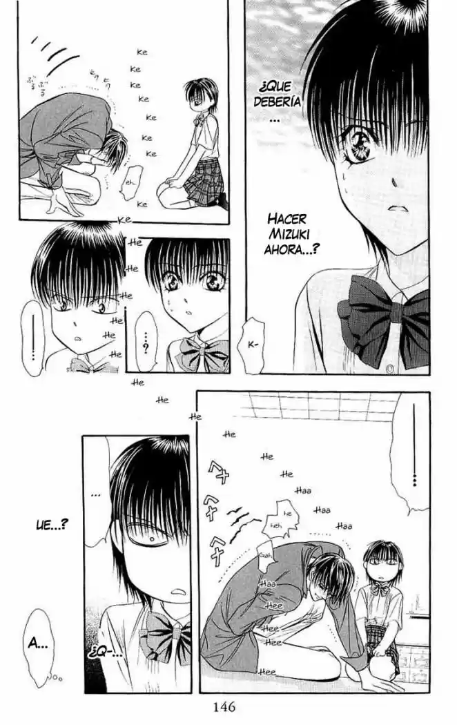 Skip Beat! capítulo 71, página 20