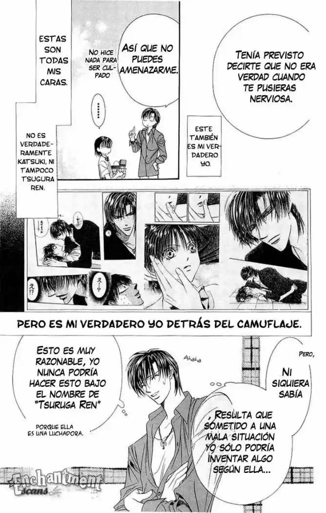 Skip Beat! capítulo 71, página 25