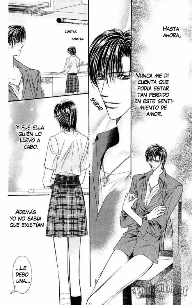 Skip Beat! capítulo 71, página 26