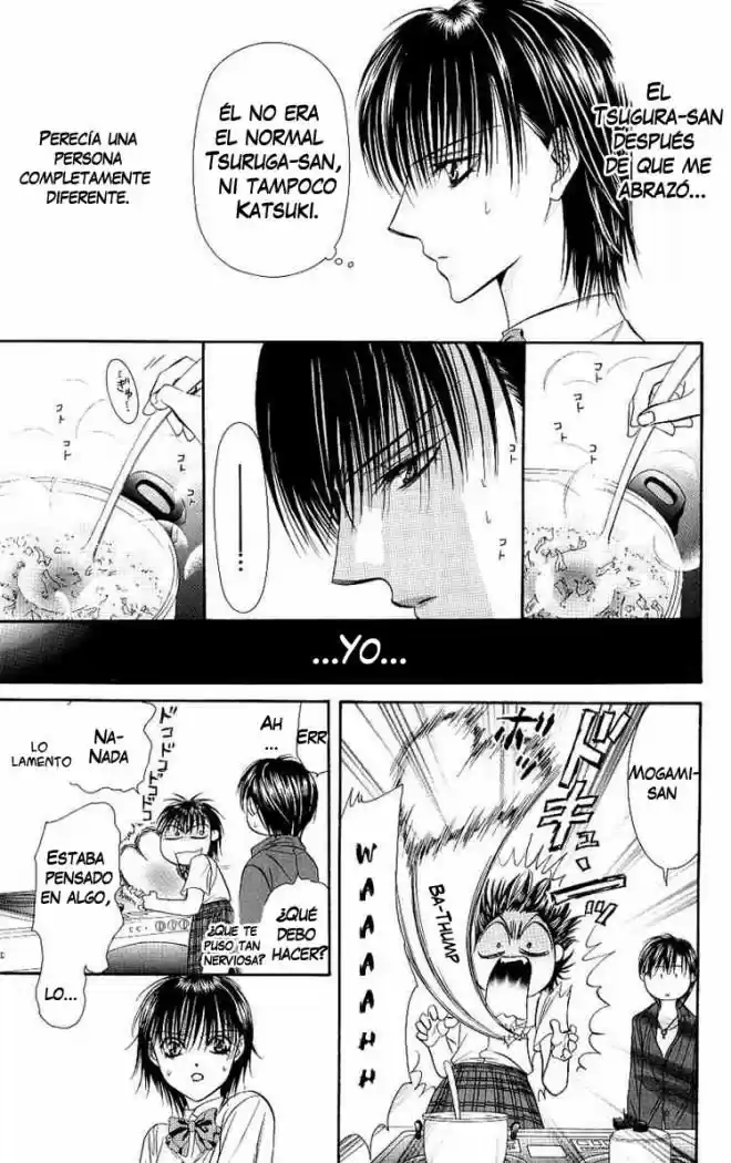 Skip Beat! capítulo 71, página 29