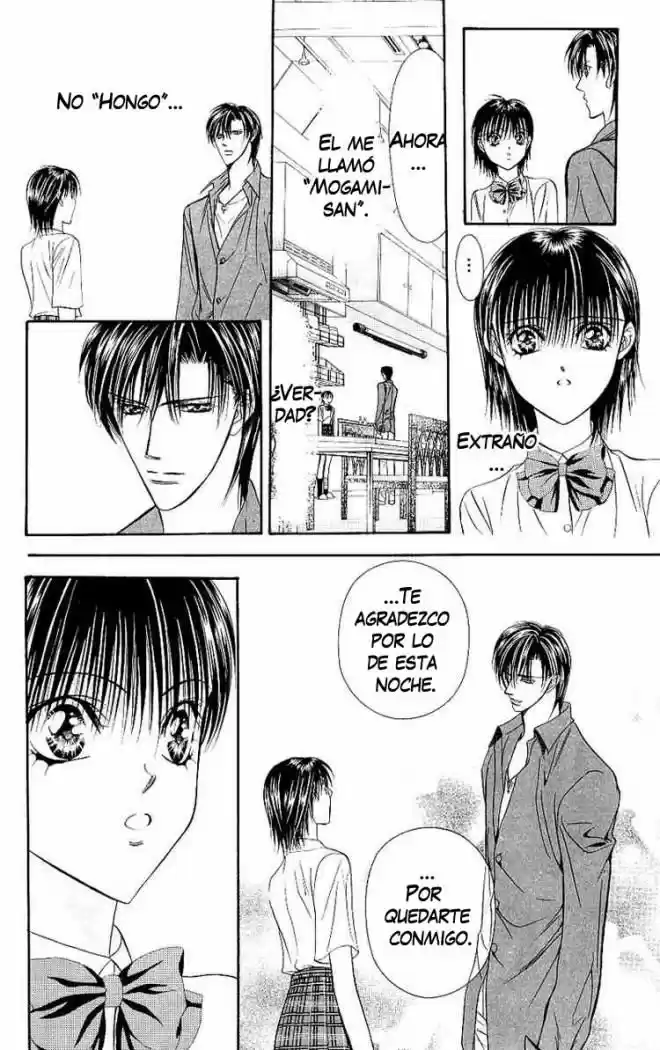 Skip Beat! capítulo 71, página 30