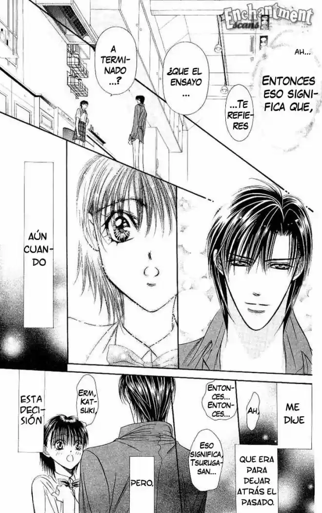 Skip Beat! capítulo 71, página 31