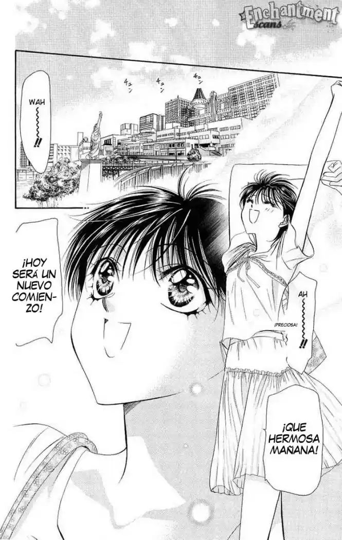 Skip Beat! capítulo 72, página 4