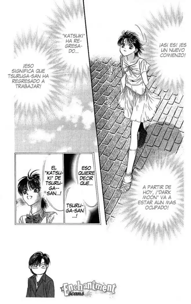 Skip Beat! capítulo 72, página 5
