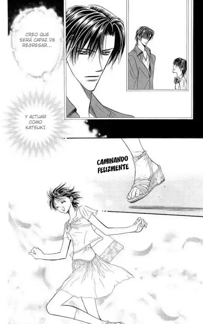 Skip Beat! capítulo 72, página 6