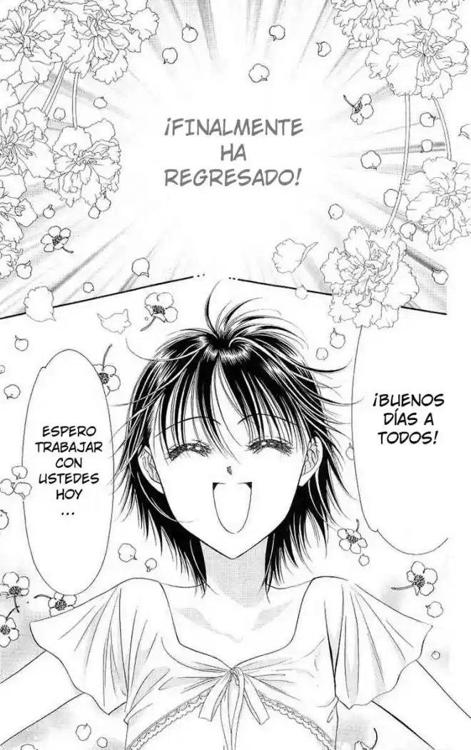 Skip Beat! capítulo 72, página 7
