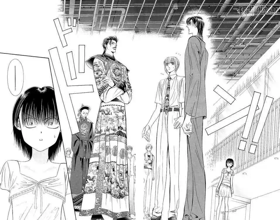 Skip Beat! capítulo 72, página 10