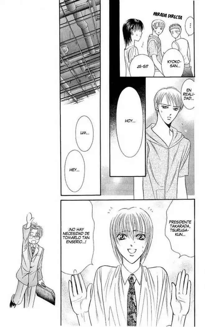 Skip Beat! capítulo 72, página 12