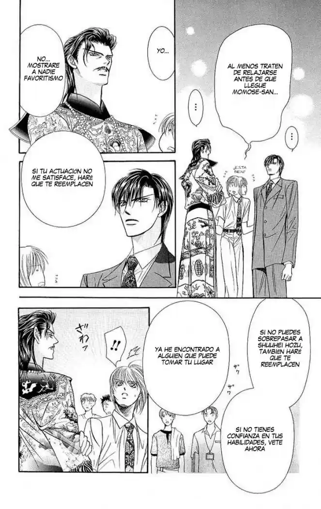 Skip Beat! capítulo 72, página 13