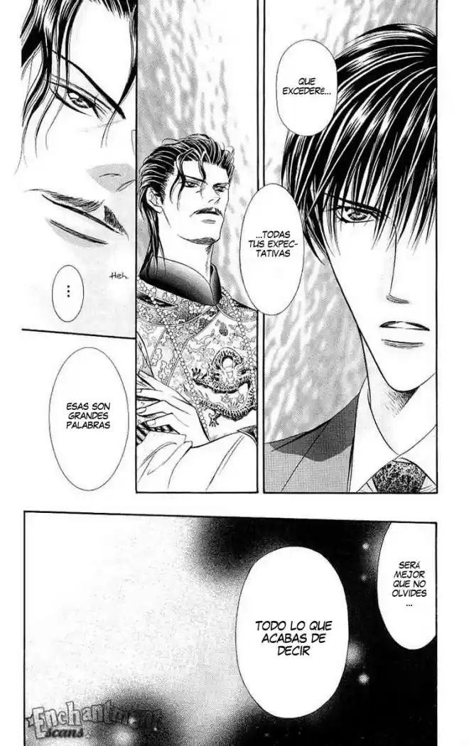 Skip Beat! capítulo 72, página 15
