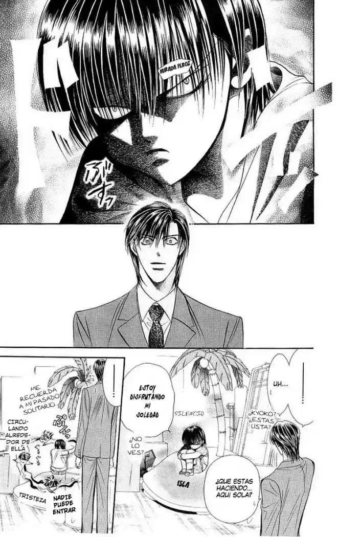 Skip Beat! capítulo 72, página 16
