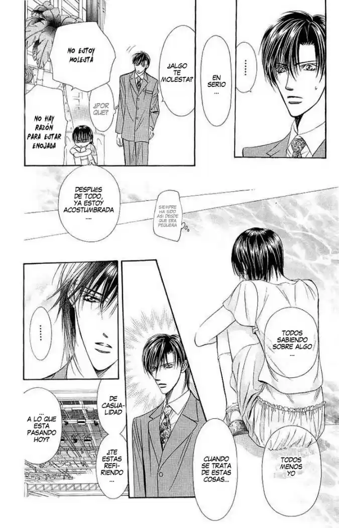 Skip Beat! capítulo 72, página 17