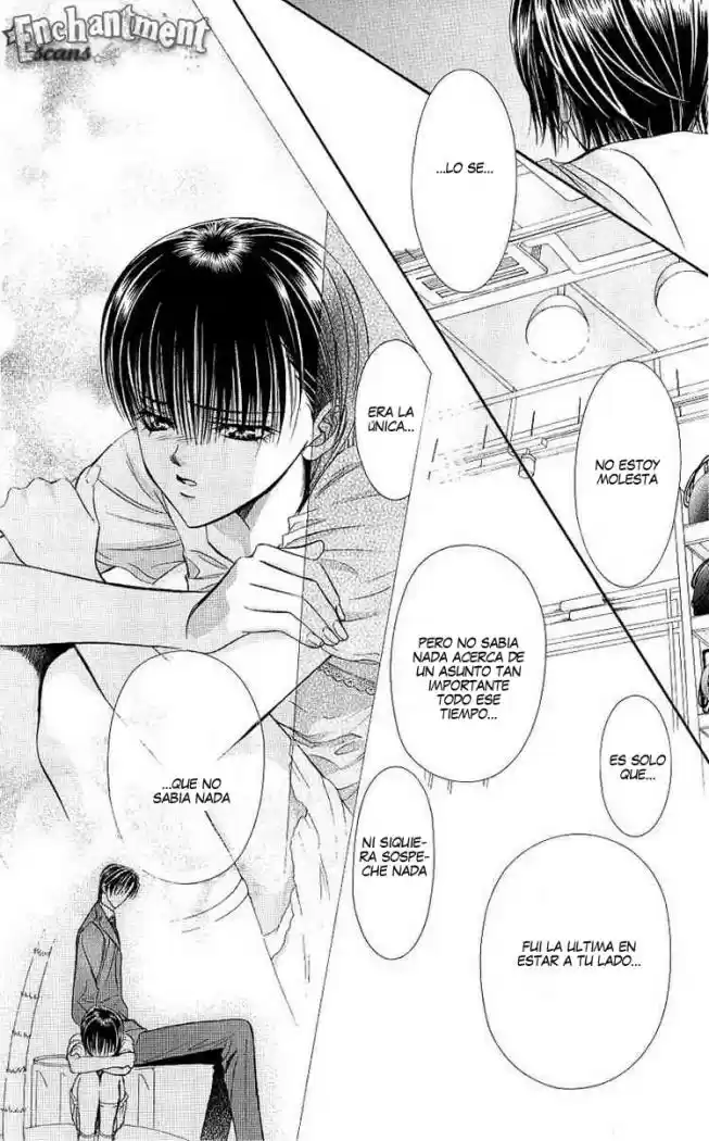 Skip Beat! capítulo 72, página 19