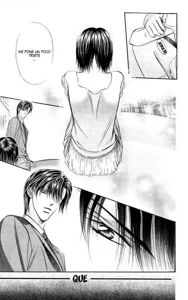 Skip Beat! capítulo 72, página 20