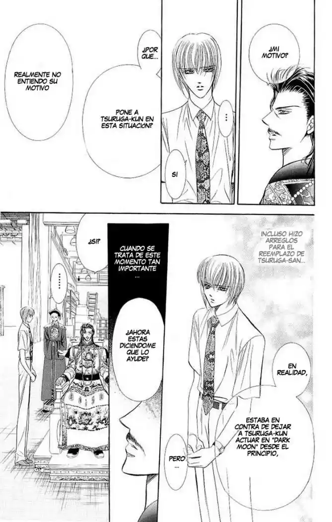 Skip Beat! capítulo 72, página 22